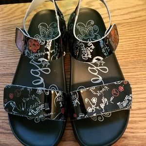 Alegria shoes. Size 37. NWOT